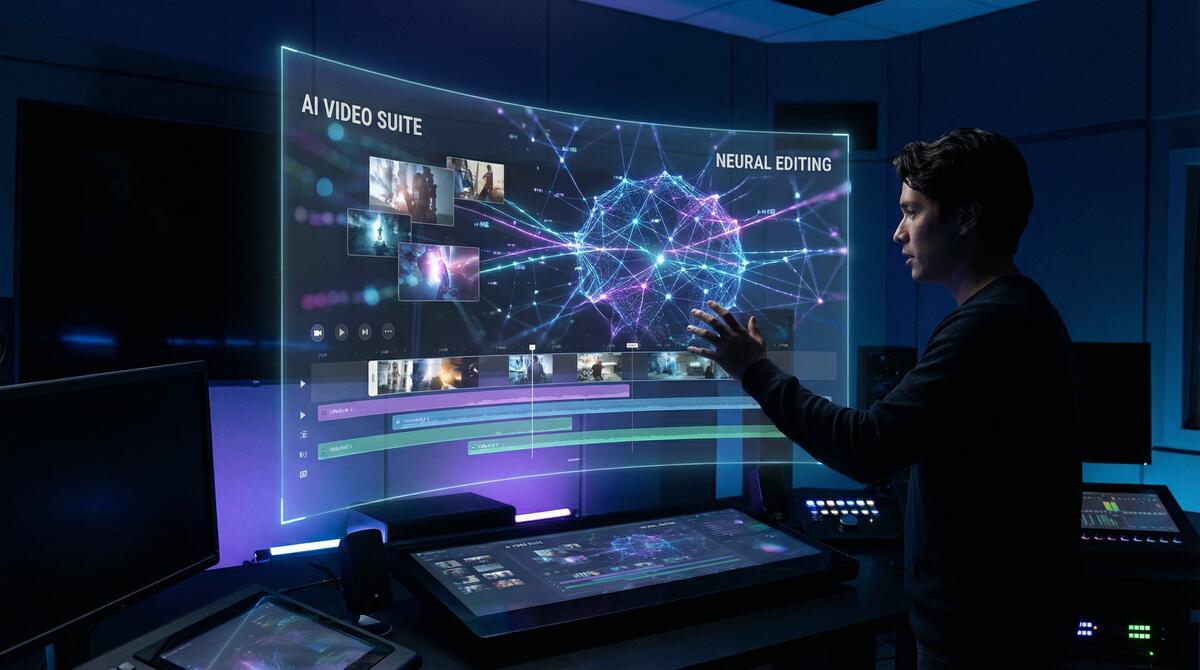 黑料 AI剪辑教程