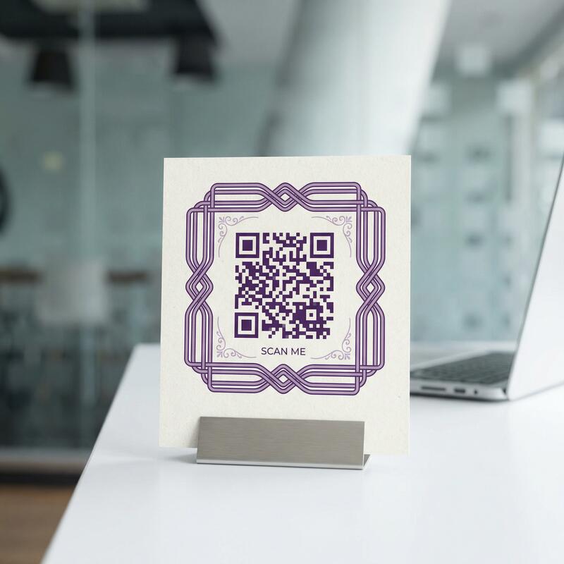 黑料商务二维码