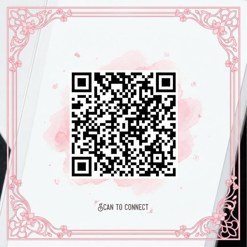 黑料公众号二维码